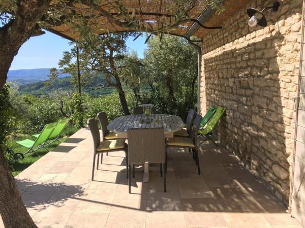 Mas De Gordes - Gordes