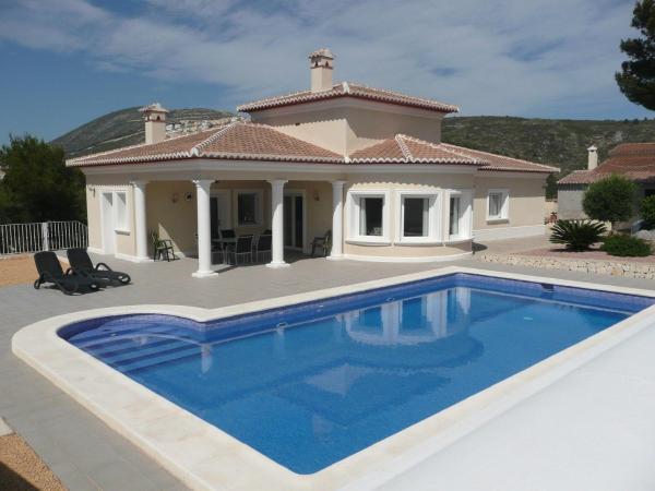 Casa Del Erizo - Moraira