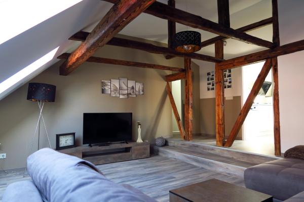 Ferienwohnung "Eisenach Stadtmitte" - Eisenach