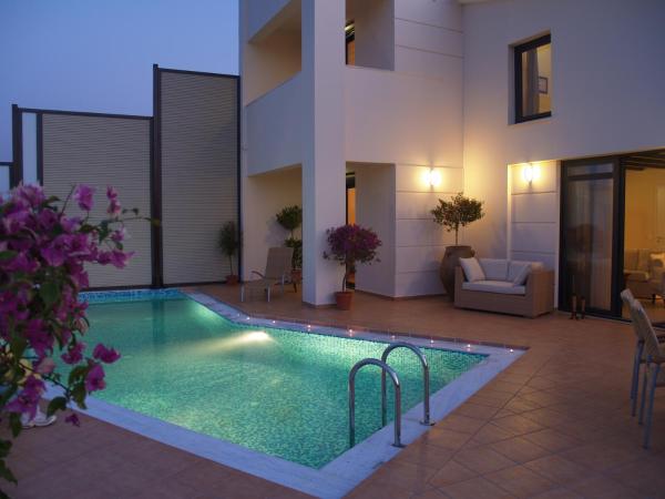 Villa Rotunda A - Crete