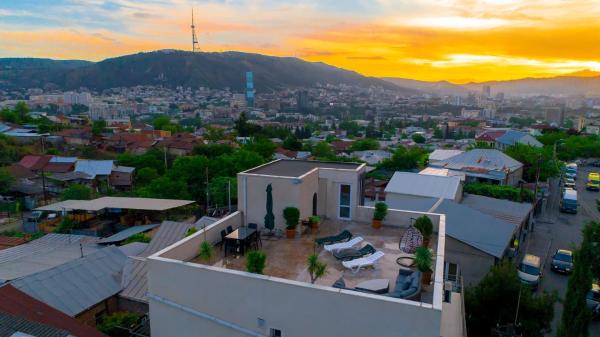 Terrace View, Tiflis