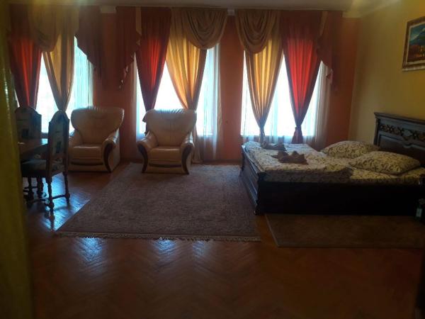 Hotel Alfa, Irlyava