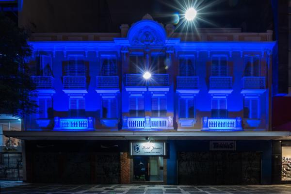 Hotel Joamar, São Paulo
