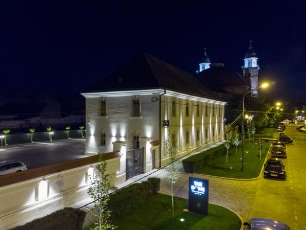 The Dome Hotel - Satu Mare