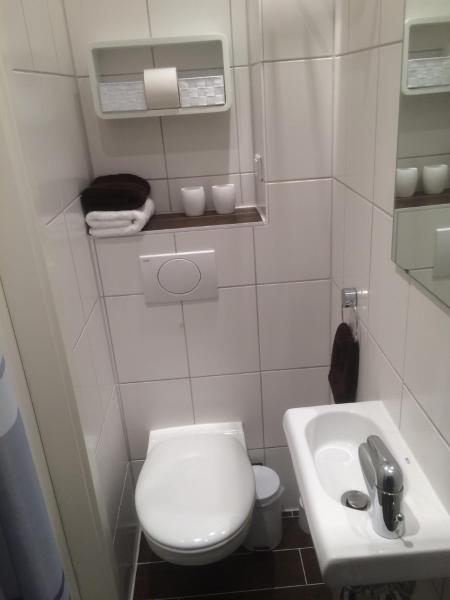 Billede 9: Chic - Dein City-Apartment I Küche I Boxspringbett I