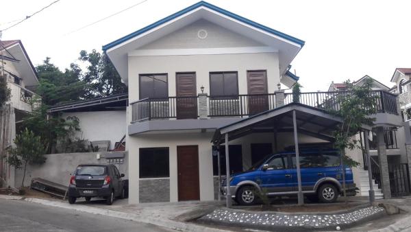 A la foto es mostra l'objecte Diaz Residence situat a la ciutat de Silang.