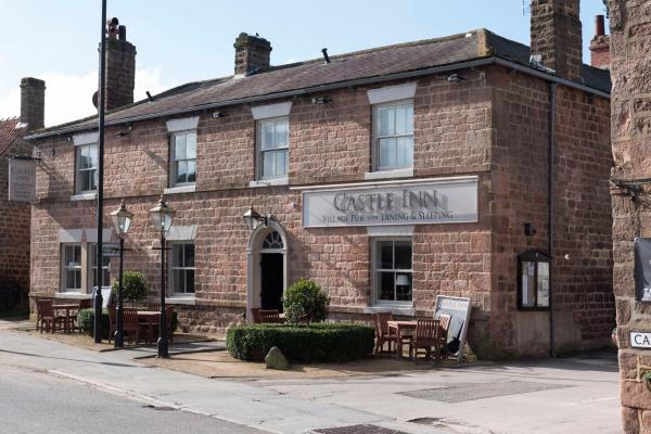 A la foto es mostra l'objecte The Castle Inn situat a la ciutat de Sicklinghall.