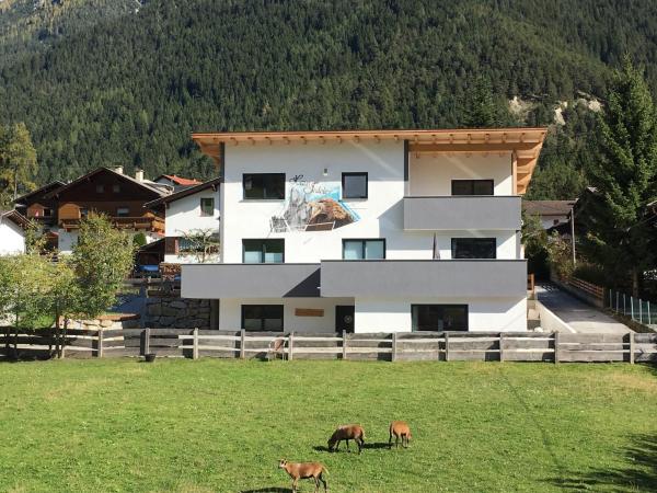 Haus Jedeler - Serles