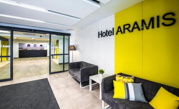 Aramis, Warsaw