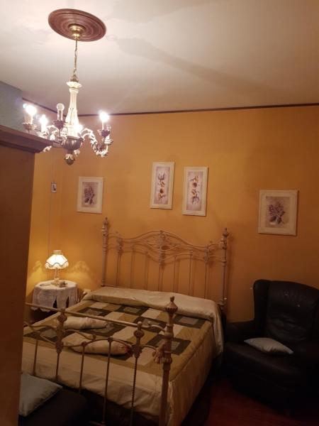 Na zdjęciu widoczny jest obiekt B&B Marilena affittacamere położony w mieście Rocca Imperiale.