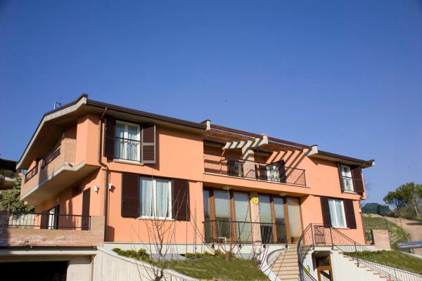 A la foto es mostra l'objecte B&B Sole Luna situat a la ciutat de Perusa.