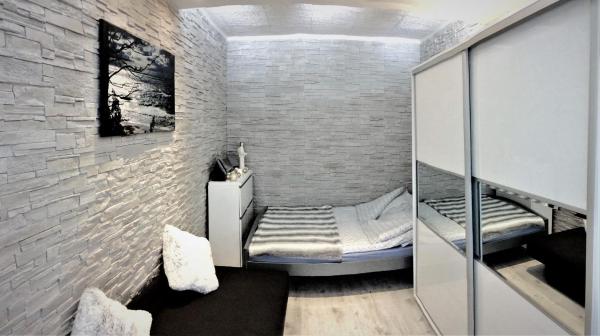 Na zdjęciu widoczny jest obiekt Łeba Apartament położony w mieście Łeba.