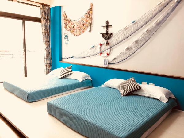 Anping Stay, Tainan