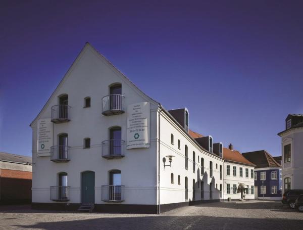 Nella foto è visibile l'oggetto Hotel Assens situato nella città di Assens.