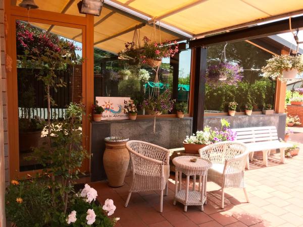 A la foto es mostra l'objecte b&b Casa di Antonio_Etna Vacanze situat a la ciutat de Trecastagni.