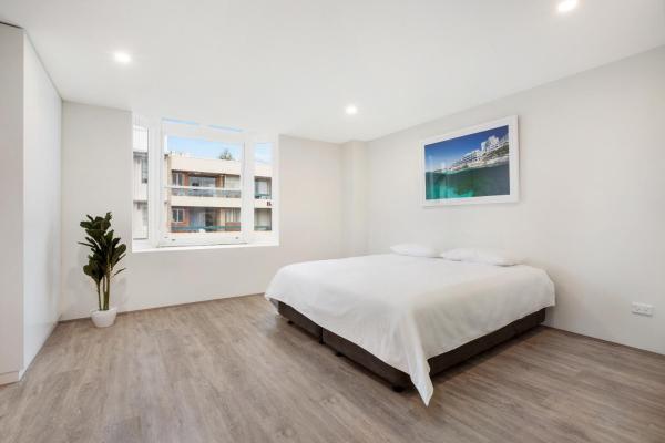 Bondi Beach Studio King Suite 2, Sydney