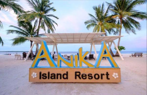 Anika Island Resort - Bantayan