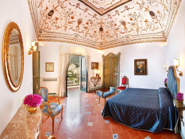 A la foto es mostra l'objecte Villa dei Fisici Positano situat a la ciutat de Positano.