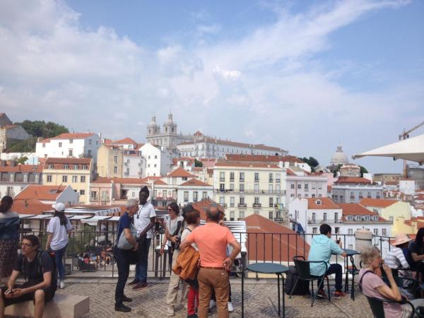 Bild 9: Studio in the heart of Alfama