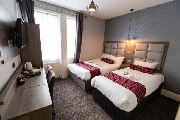 Euro Hotel, London