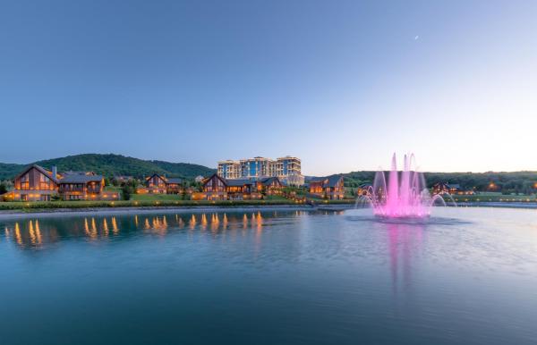 Quba Palace Hotel & Golf Resort, Quba