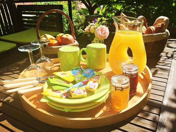 Φωτογραφία 7: Bed & Breakfast Chambres d'hôtes COTTAGE BELLEVUE