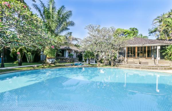 A la foto es mostra l'objecte Maya Villa - Seminyak situat a la ciutat de Seminyak.