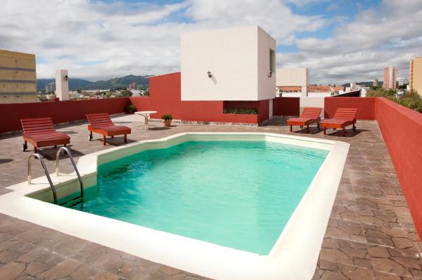 Nella foto è visibile l'oggetto Gran Hotel San Luis situato nella città di San Luis.