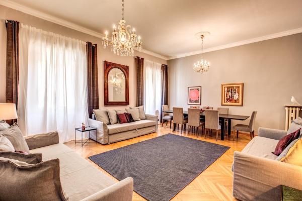 The Great Retrò, Rome