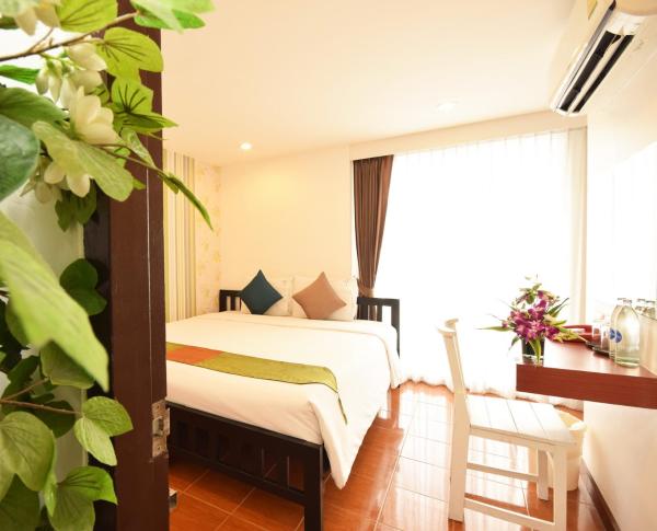 Blissotel Ratchada, Bangkok