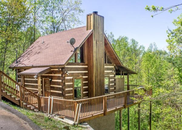 Billede 8: Sequoyah by Venture Smoky Mountains