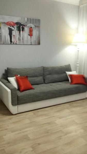 Apartment on Valguma