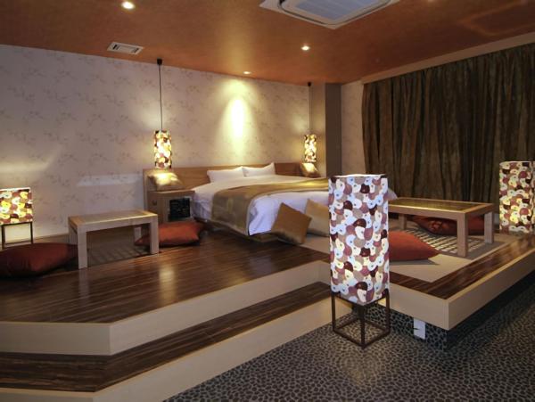 A la foto es mostra l'objecte Hotel Cuna Kyoto Love Hotel situat a la ciutat de Kyoto.
