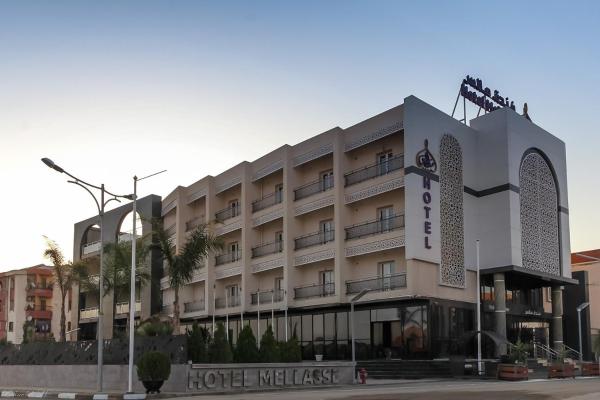 Hotel Mellasse, Tissemsilt