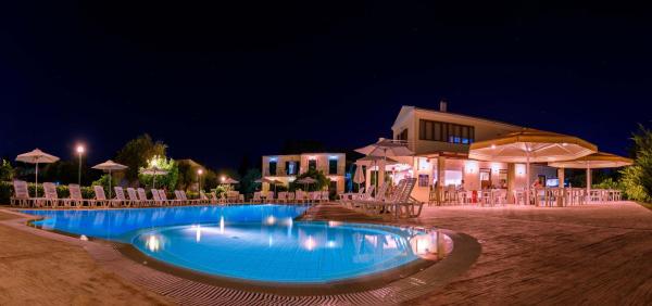 Yianetta Hotel & Suites