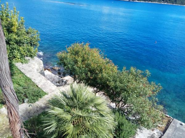 La photo montre l'objet Mljet 4You - Beach House situé dans la ville de Sobra.