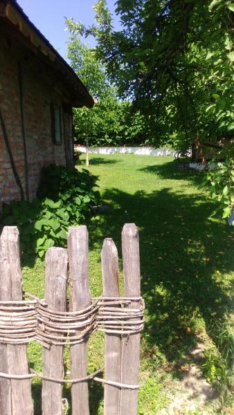 Na fotografii je vidět objekt Lodge Morava nacházející se ve městě Lipova.