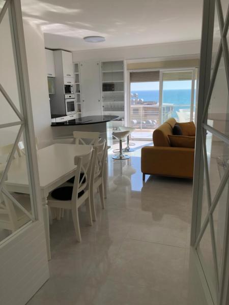 A la foto es mostra l'objecte Alba Luxury Apartment situat a la ciutat de Durrës.