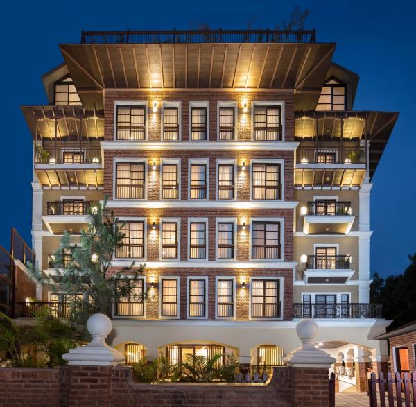 Nepali Ghar Hotel, Thamel - Your Home In Nepal, Kathmandu