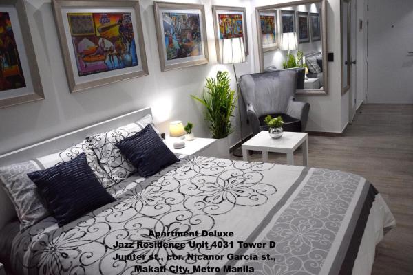 Jazz Makati Luxury Apartment, Manille