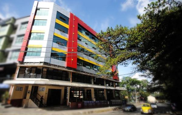 Hotel 45, Baguio