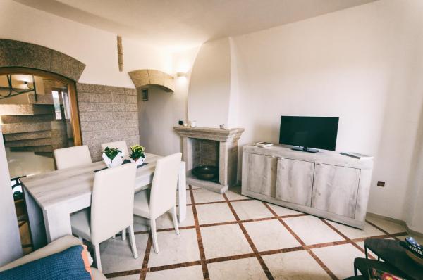 Nella foto è visibile l'oggetto Lu Palazzeddu situato nella città di Aggius.