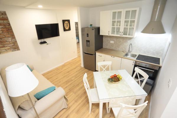 На фото показан объект Split Old Town Suites 2, расположенный в городе Сплит.