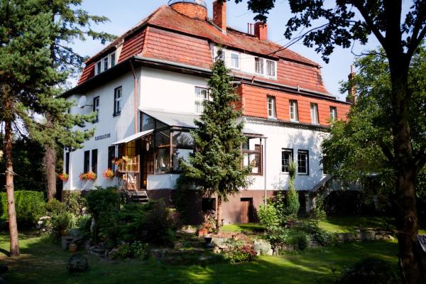 Villa Navigator, Nysa