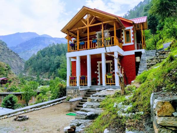 Bild 4: Offbeat Abodes - Tirthan Valley