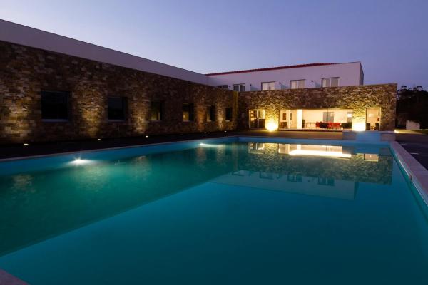 A la foto es mostra l'objecte Hotel Vila D'Óbidos situat a la ciutat de Óbidos.