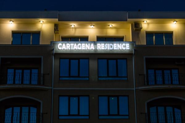 Cartagena Apartments - Năvodari