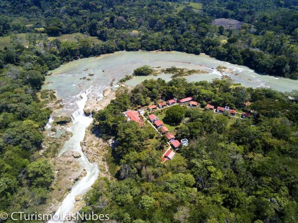 Ecolodge Las Nubes Chiapas