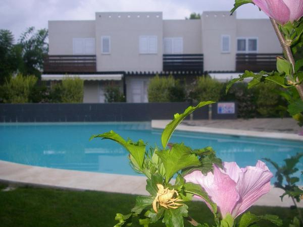 På billedet ses objektet House Beach Las Palmeiras beliggende i byen Mont-roig.