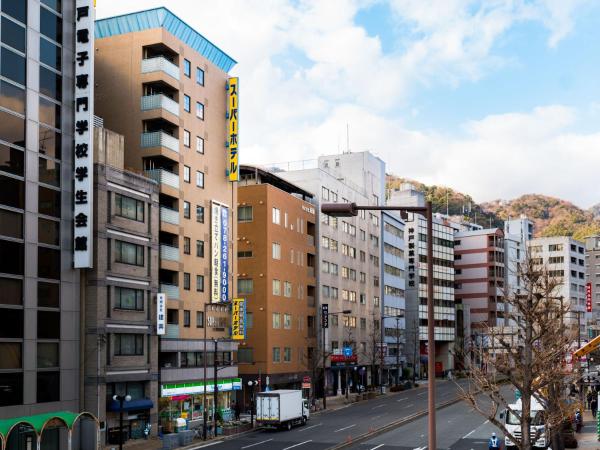 Super Hotel Kobe - Kōbe
